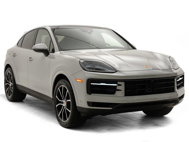 Certified 2026 Porsche Cayenne Coupe AWD/4WD image 29