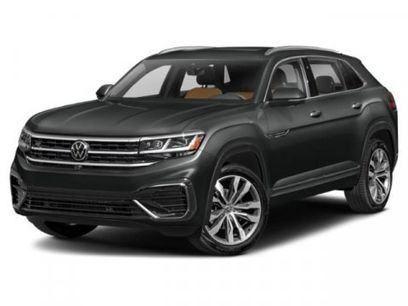 Used 2023 Volkswagen Atlas Cross Sport SEL Premium R-Line