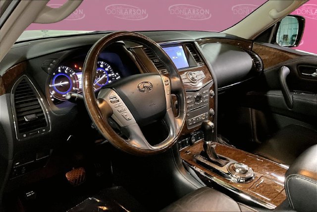 Used 2017 INFINITI QX80 4WD image 20