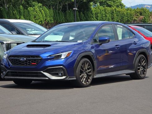 Used 2026 Subaru WRX Limited w/ WRX Enhancement Package AWD/4WD image 8