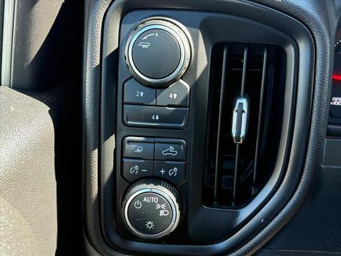 Certified 2024 Chevrolet Silverado 2500 Custom w/ Custom Value Package image 16