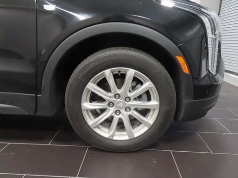 Certified 2023 Cadillac XT4 Luxury w/ Cold Weather Package AWD/4WD image 20