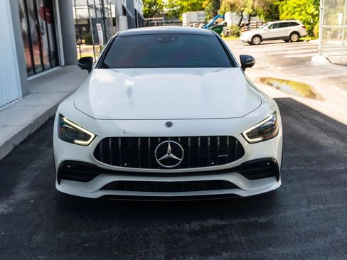 Used 2022 Mercedes-Benz AMG GT 43 image 2