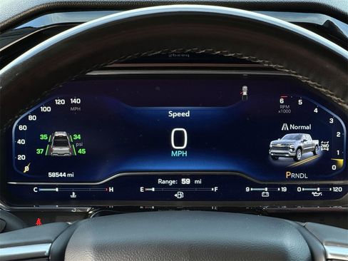 Certified 2024 Chevrolet Silverado 1500 RST image 17