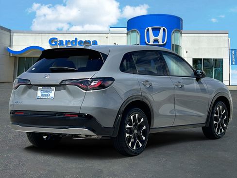 New 2027 Honda HR-V EX-L image 6