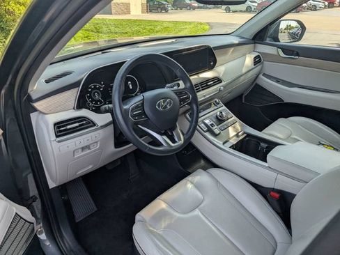 Certified 2022 Hyundai Palisade Limited AWD/4WD image 12