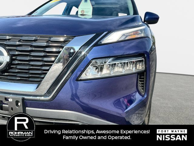 Used 2023 Nissan Rogue SV w/ SV Premium B Package AWD/4WD image 38