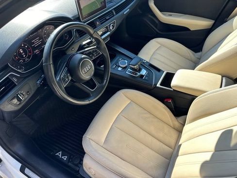 Used 2017 Audi A4 2.0T Premium Plus w/ Premium Plus Package AWD/4WD image 14