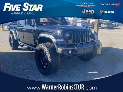 Used 2020 Jeep Gladiator Sport w/ Quick Order Package 24S