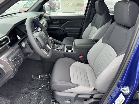 New 2025 Toyota Tacoma TRD Off-Road image 2