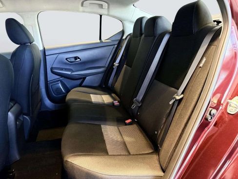 New 2025 Nissan Sentra SV image 25