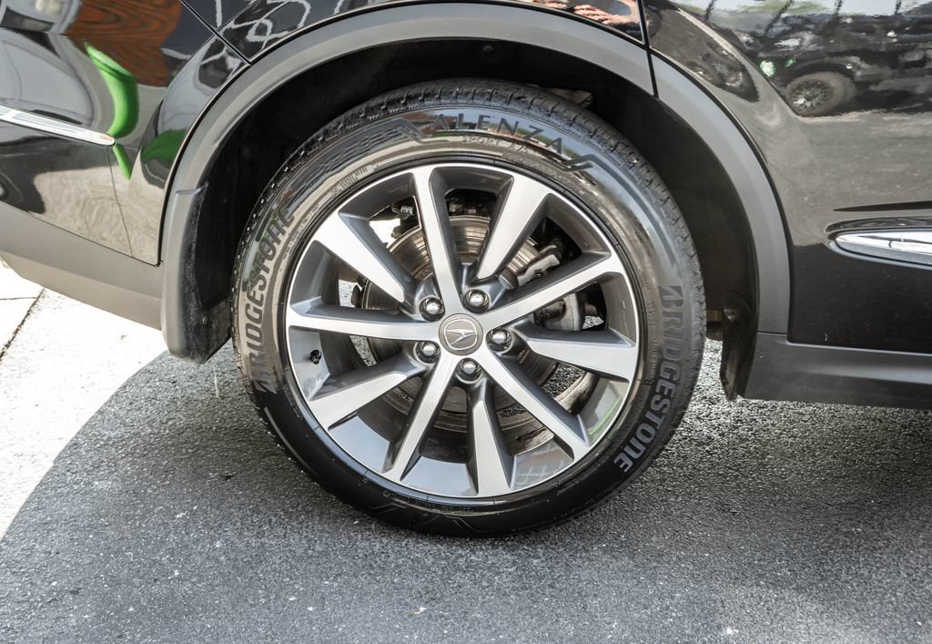 Used 2025 Acura MDX w/ Technology Package AWD/4WD image 30