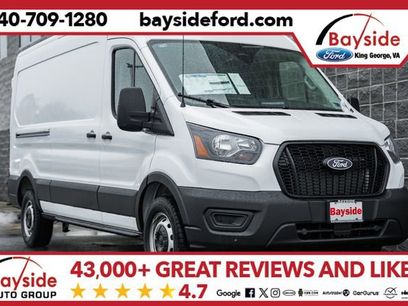 New 2026 Ford Transit 250 148 Medium Roof