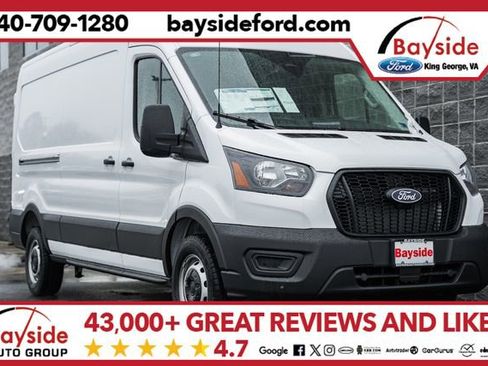 New 2026 Ford Transit 250 148 Medium Roof image 1