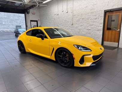 Used 2026 Subaru BRZ Series.Yellow