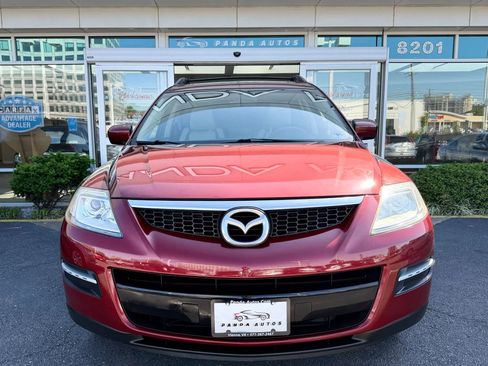 Used 2008 MAZDA CX-9 Touring w/ Touring Assistance Pkg AWD/4WD image 2