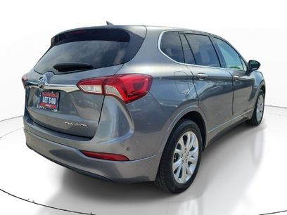 Used 2020 Buick Envision Preferred