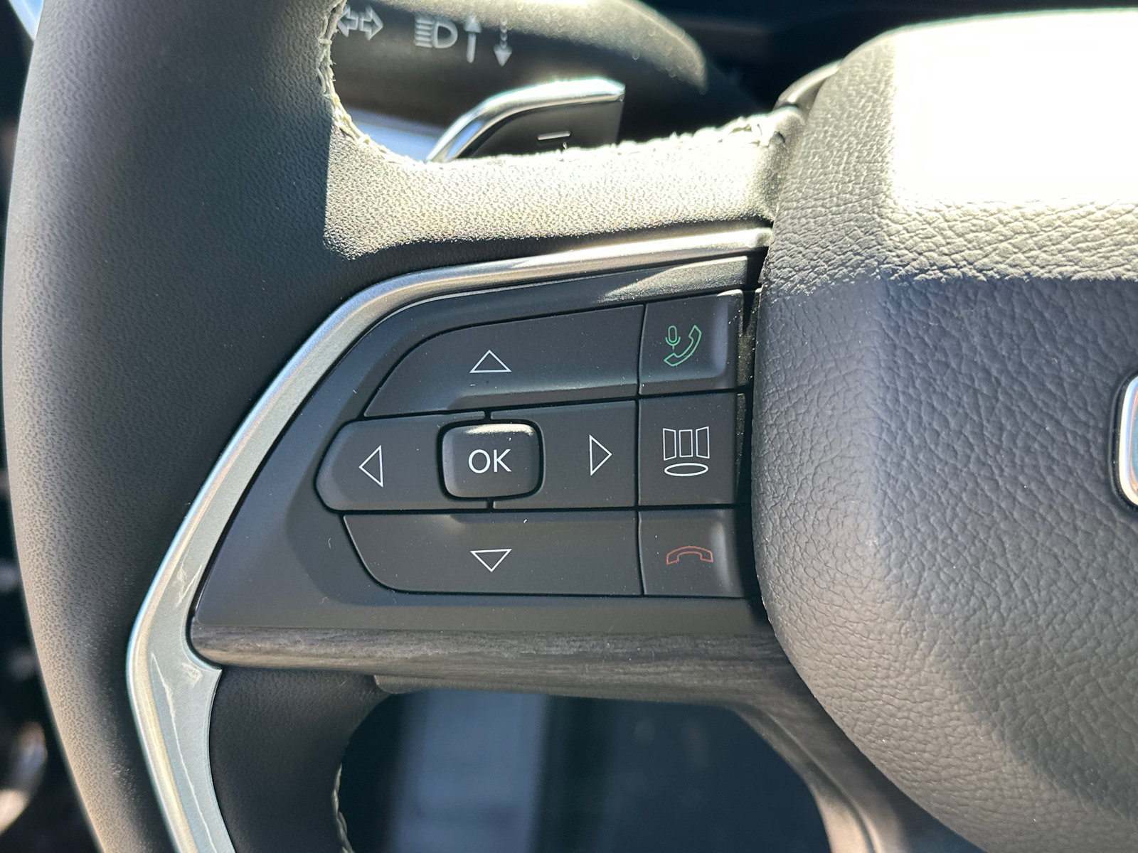 New 2026 Jeep Grand Cherokee Limited AWD/4WD image 27