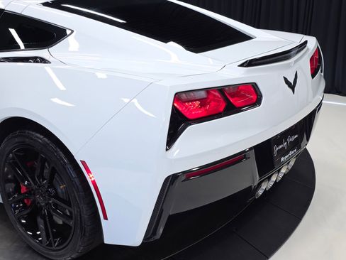 Used 2015 Chevrolet Corvette Stingray Coupe w/ 2LT Preferred Equipment Group RWD image 50