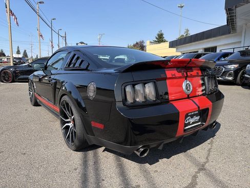 Used 2009 Ford Mustang Shelby GT500 RWD image 5