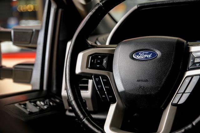 Used 2021 Ford F350 Lariat w/ Lariat Ultimate Package AWD/4WD image 18