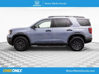 New 2026 Honda Passport TrailSport Elite video 2