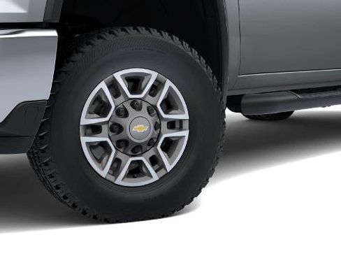 New 2026 Chevrolet Silverado 2500 LT w/ Safety Package image 28