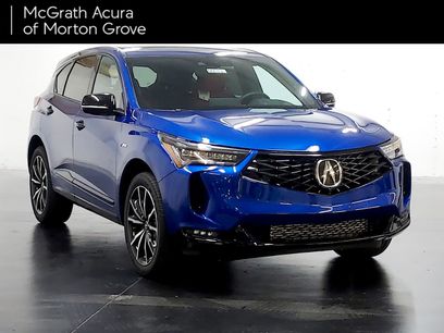 New 2025 Acura RDX A-Spec