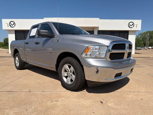 Used 2024 RAM 1500 Classic SLT RWD image 3