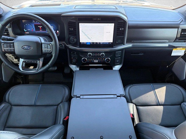 Used 2025 Ford F150 Platinum w/ Equipment Group 702A High AWD/4WD image 19