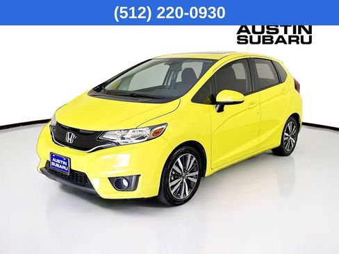 Used 2017 Honda Fit EX image 3