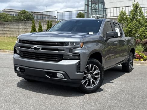 Used 2019 Chevrolet Silverado 1500 RST w/ All-Star Edition AWD/4WD image 5