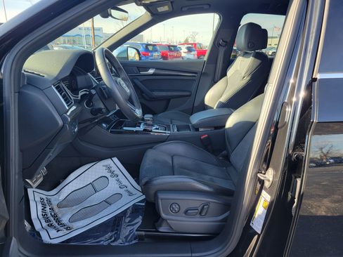 Used 2022 Audi SQ5 Premium Plus image 16