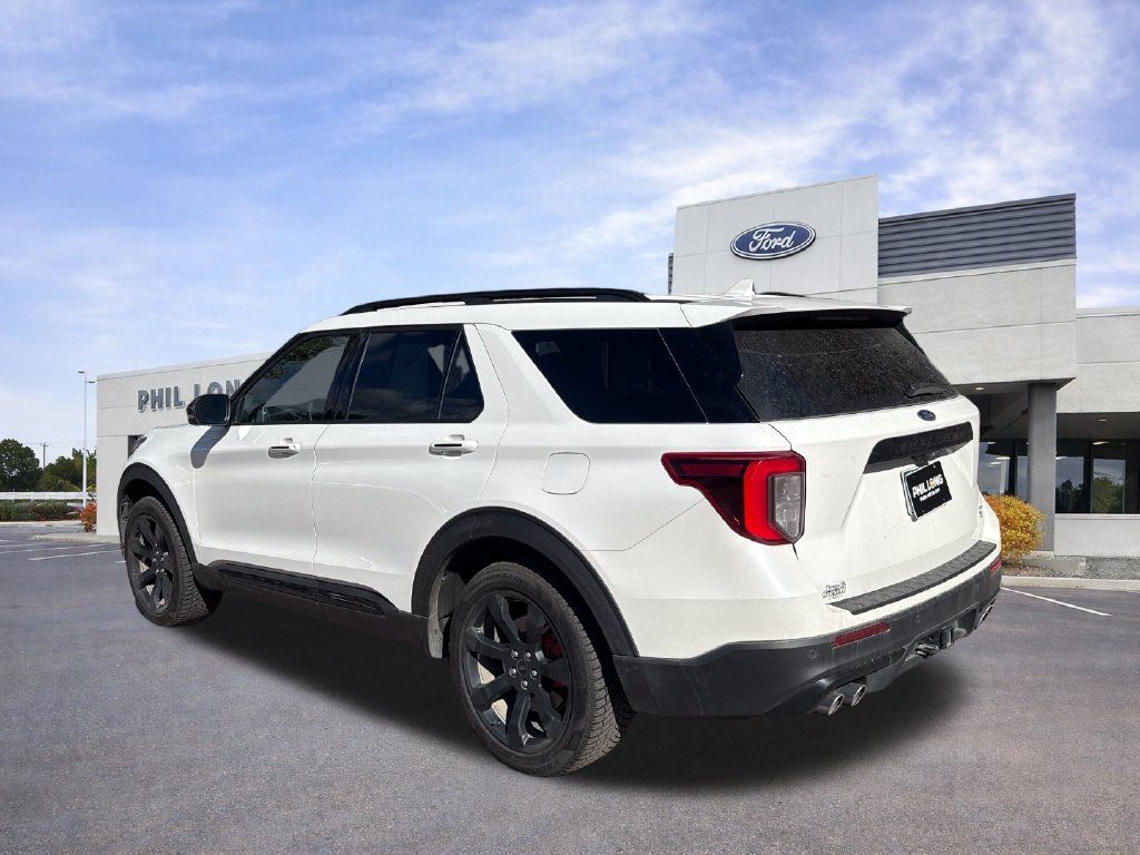 Used 2023 Ford Explorer ST w/ Equipment Group 401A AWD/4WD image 5