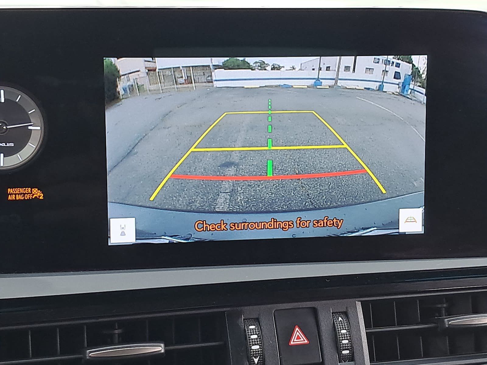 Used 2023 Lexus ES 350 w/ Premium Package FWD image 24
