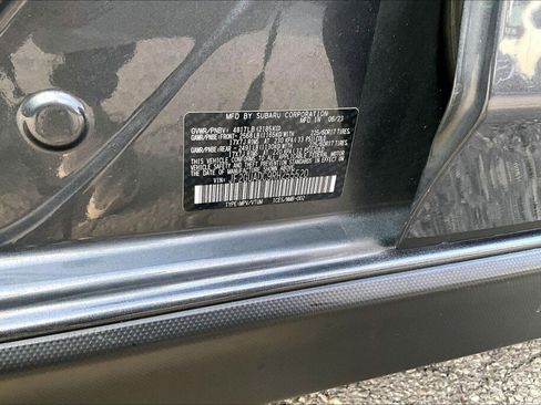 Certified 2024 Subaru Crosstrek 2.0i Premium AWD/4WD image 20