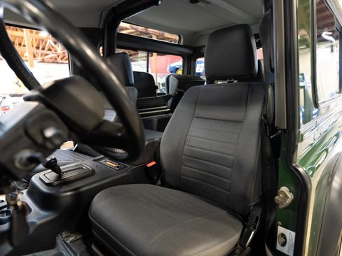 Used 1997 Land Rover Defender 90 image 75