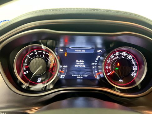 Used 2021 Dodge Challenger R/T Scat Pack w/ Dynamics Package image 23