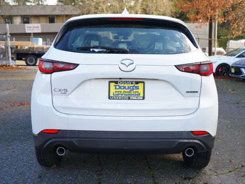 New 2025 MAZDA CX-5 AWD 2.5 S image 5
