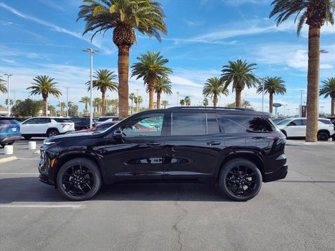 New 2026 Chevrolet Traverse RS image 1