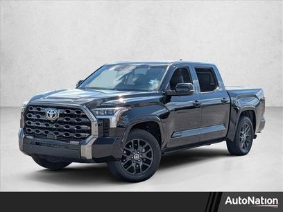 Used 2022 Toyota Tundra Platinum