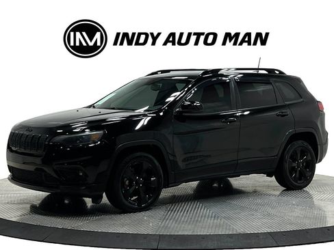 Used 2019 Jeep Cherokee Latitude Plus FWD image 8