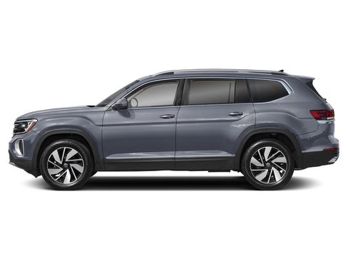 New 2026 Volkswagen Atlas SEL AWD/4WD image 3