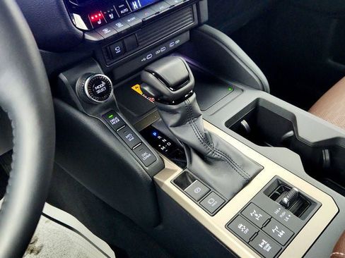 Used 2025 Toyota Land Cruiser w/ Premium Package image 16