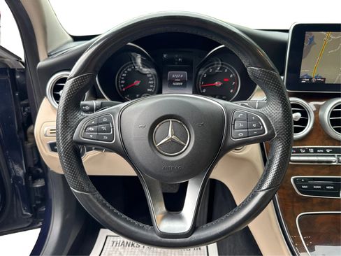 Used 2016 Mercedes-Benz C 300 4MATIC Sedan image 20