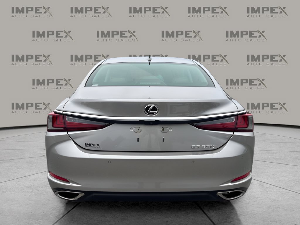 Used 2020 Lexus ES 350 w/ Premium Package FWD image 4
