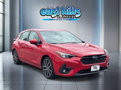 Certified 2024 Subaru Impreza 2.0i Sport