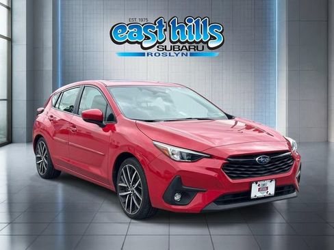 Certified 2024 Subaru Impreza 2.0i Sport AWD/4WD image 1