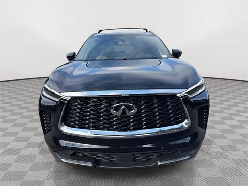 Certified 2025 INFINITI QX60 Autograph w/ Cargo Package AWD/4WD image 3