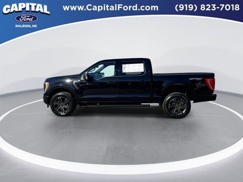 Used 2023 Ford F150 XLT w/ Equipment Group 302A High image 5